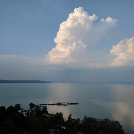 Deborah Holiday Σπίτι διακοπών Balatonfüred
